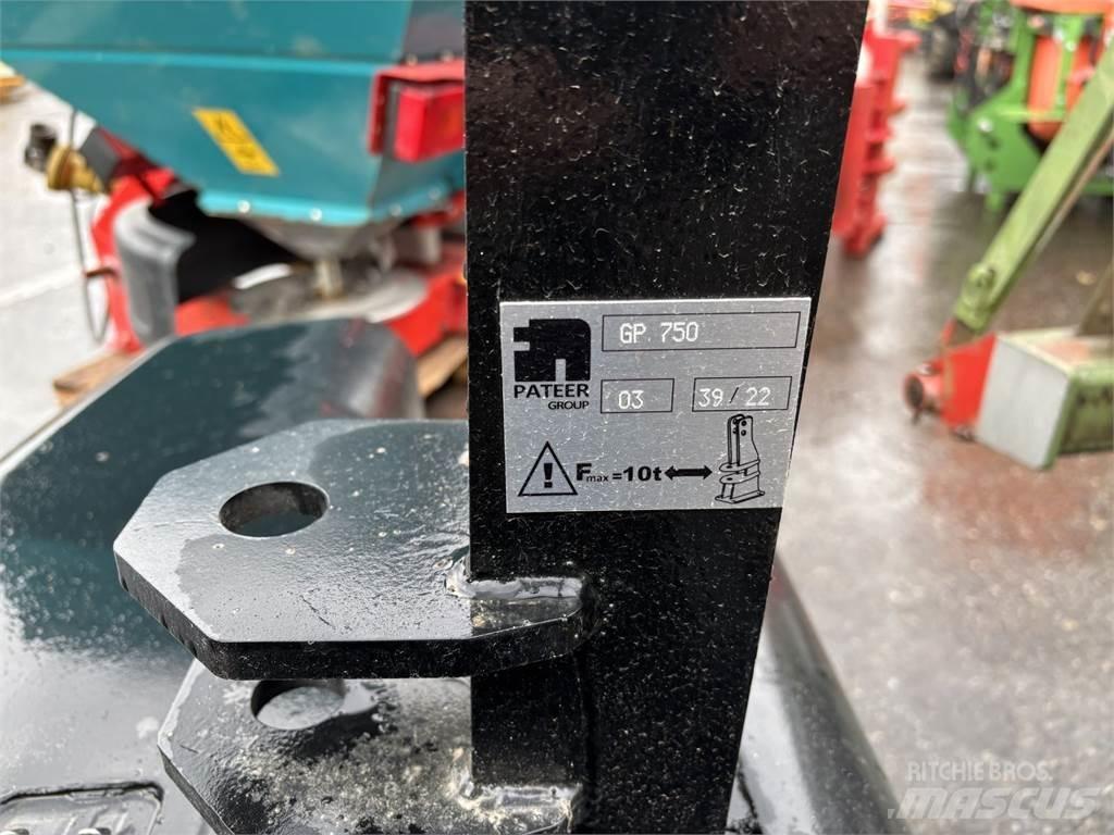  Pateer Pateer Autres équipements pour tracteur
