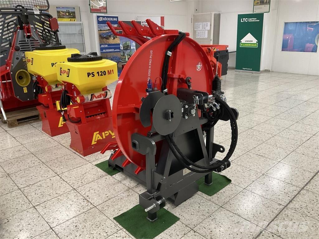  PD1200H Pro Foresterie - Autres