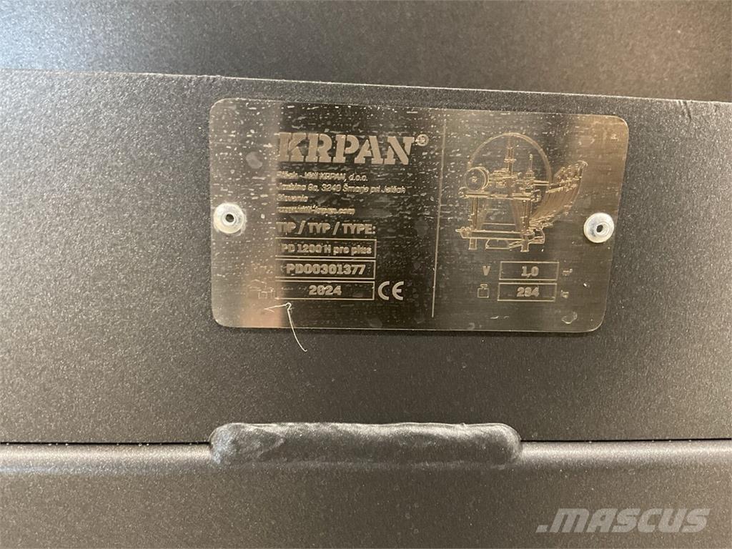  PD1200H Pro Foresterie - Autres