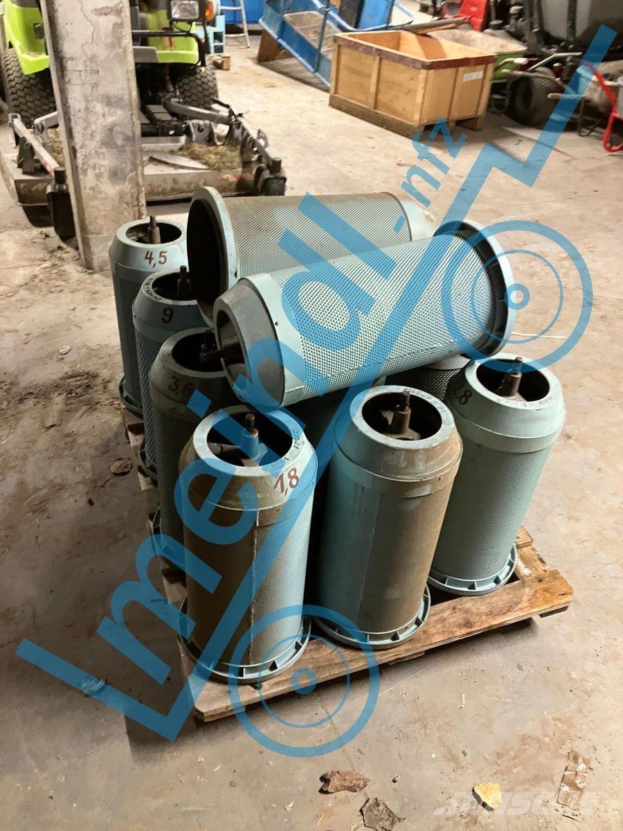 Petkus 292 A Souffleur à grains