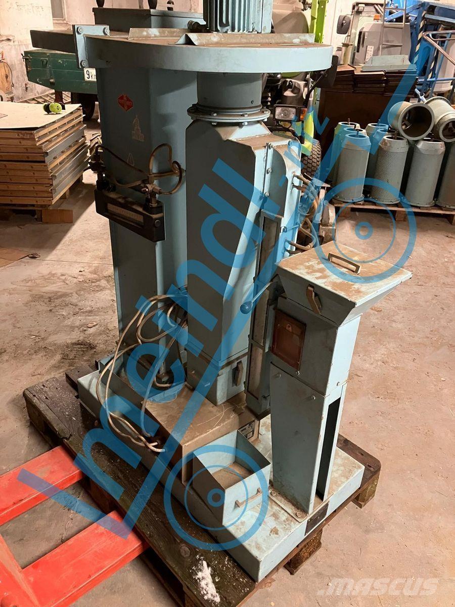 Petkus K 293 B Souffleur à grains