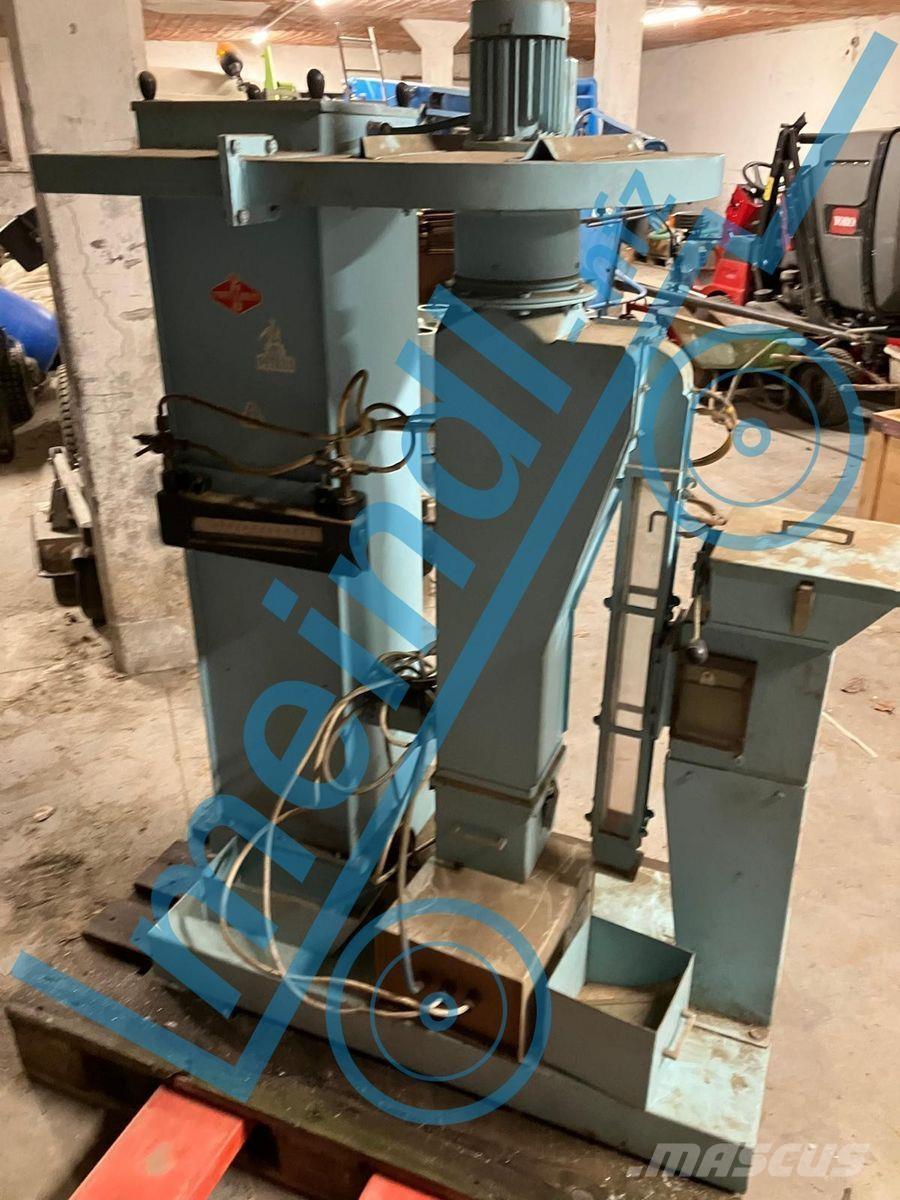 Petkus K 293 B Souffleur à grains