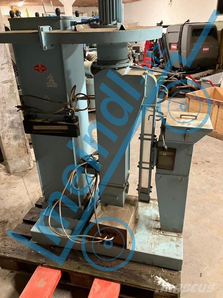 Petkus K 293 B Souffleur à grains