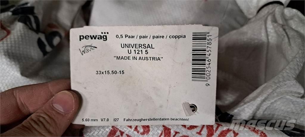 Pewag U 121 Autres équipements pour tracteur