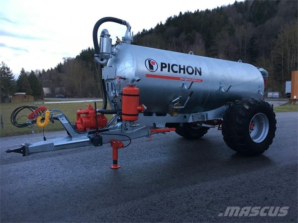 Pichon TCI 7150 Tonne à lisier
