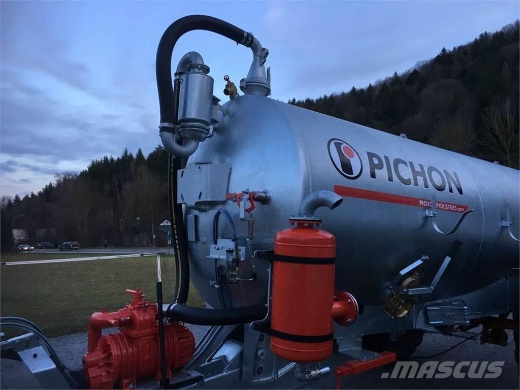Pichon TCI 7150 Tonne à lisier