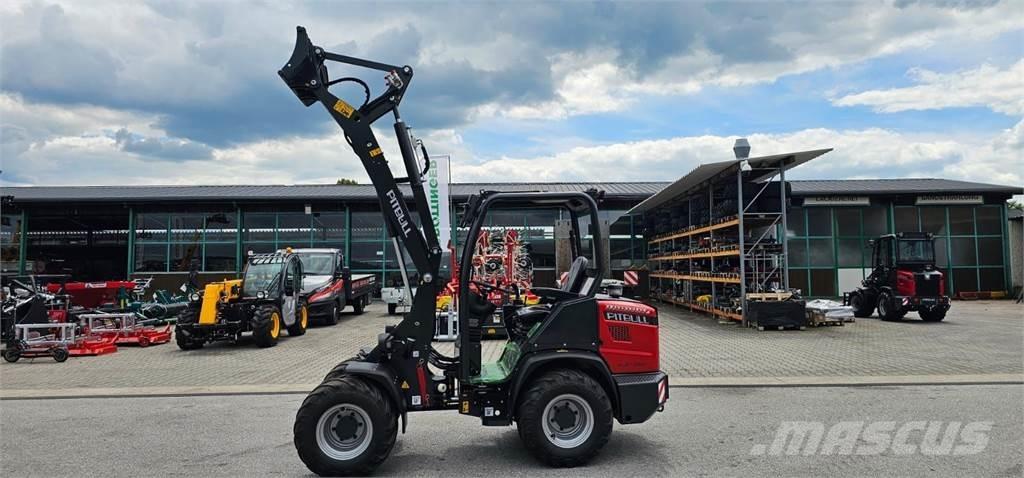 Pitbull X27-26 Chargeur frontal, fourche