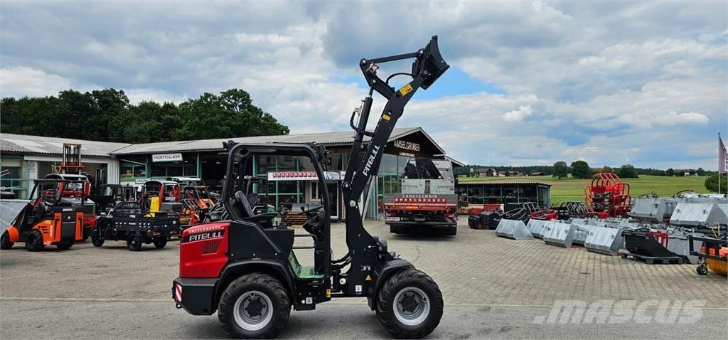 Pitbull X27-26 Chargeur frontal, fourche