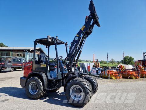 Pitbull X27-45 CRT Chargeur frontal, fourche