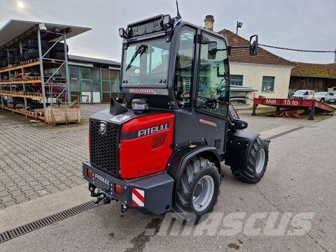 Pitbull X27-45 CRT Chargeur frontal, fourche