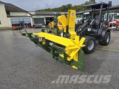 Pitbull X27-45 CRT Chargeur frontal, fourche