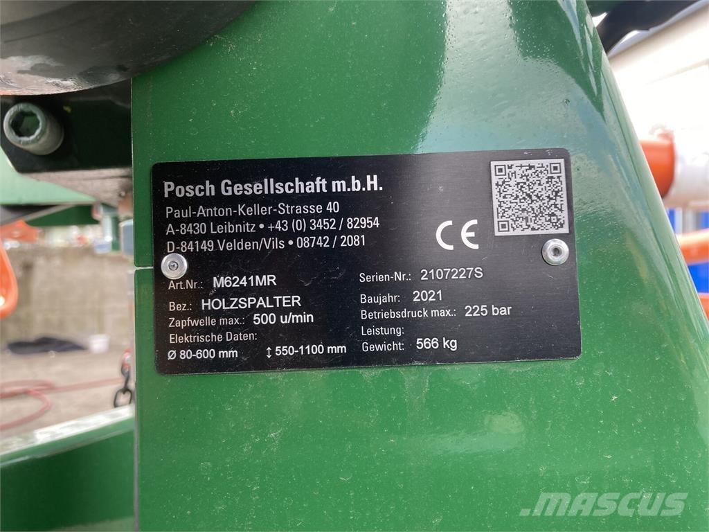Posch Hydrocombi 22 Foresterie - Autres