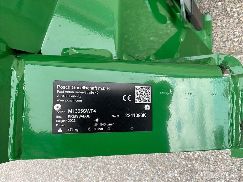 Posch M1365SWF4 Foresterie - Autres