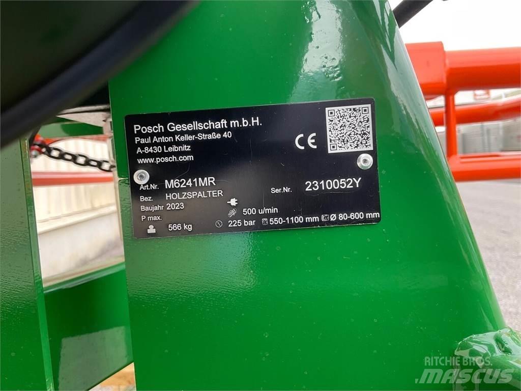 Posch M6241MR Foresterie - Autres
