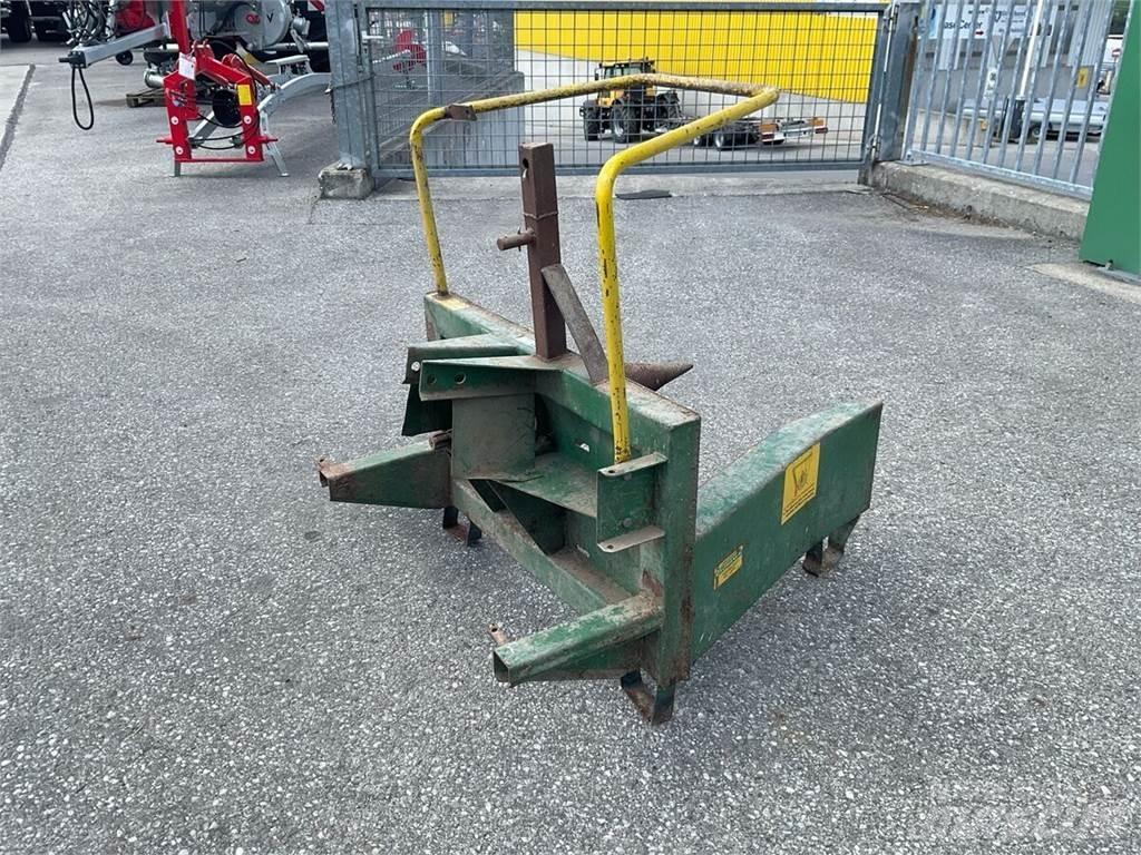 Posch Maxi Fendeuse, Scie
