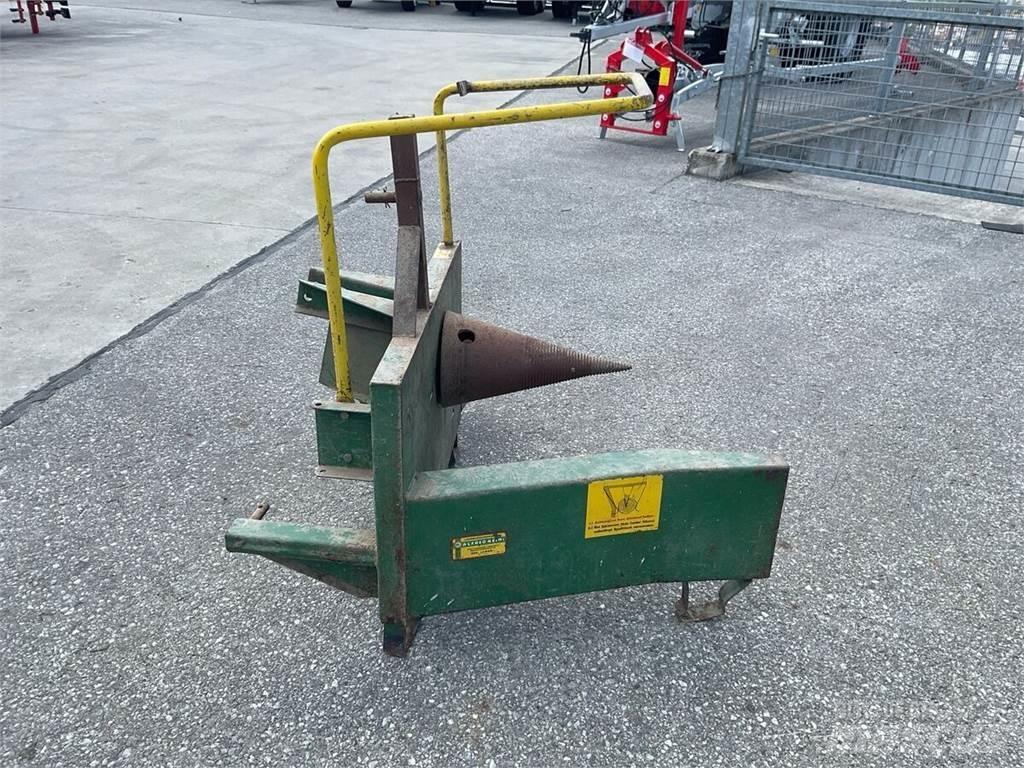 Posch Maxi Fendeuse, Scie