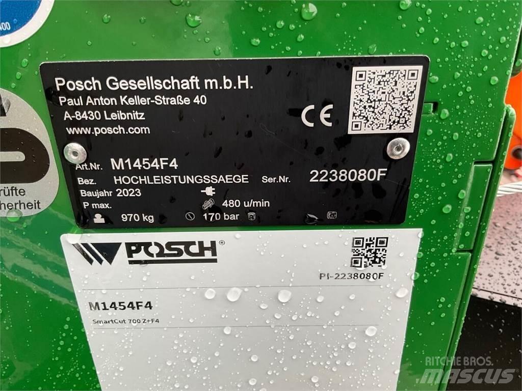 Posch SmartCut 700 Foresterie - Autres