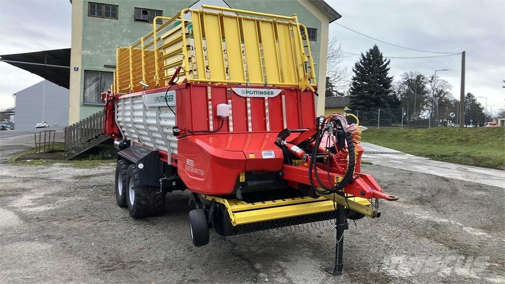 Pöttinger  Remorque autochargeuse