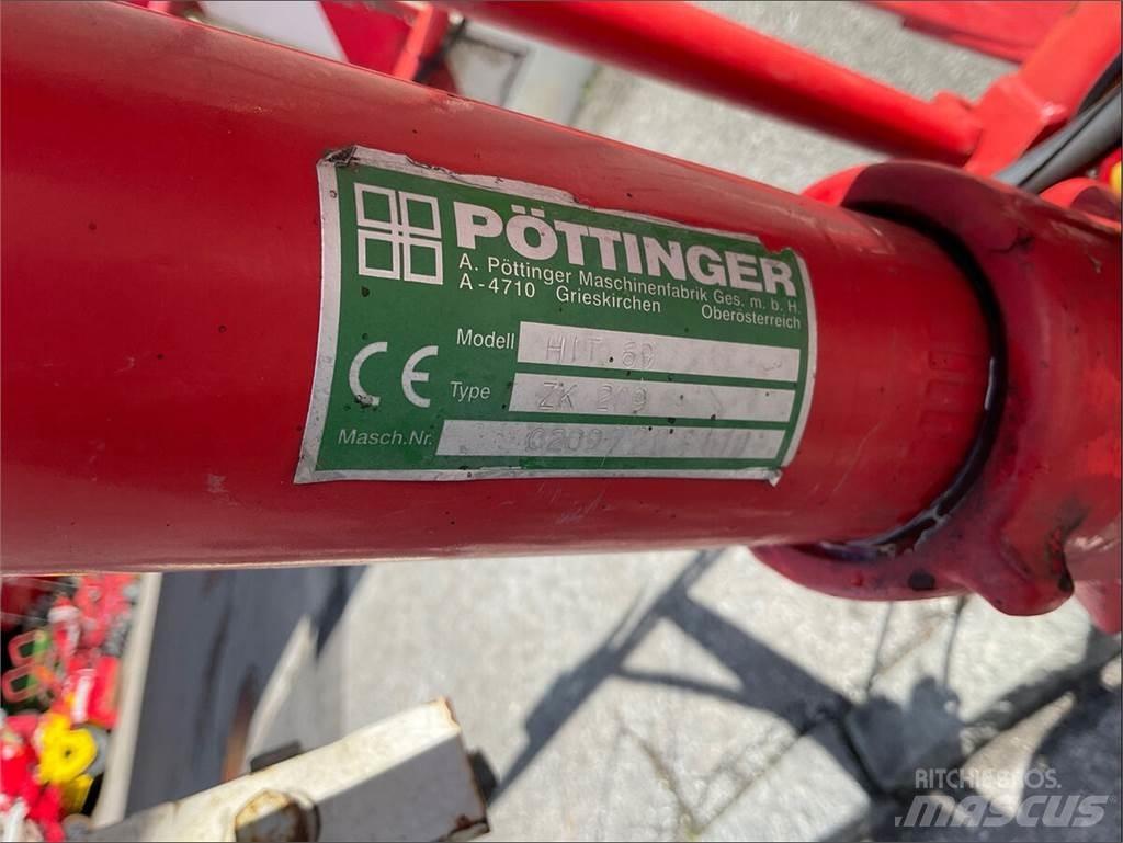 Pöttinger HIT 69 Rateau faneur