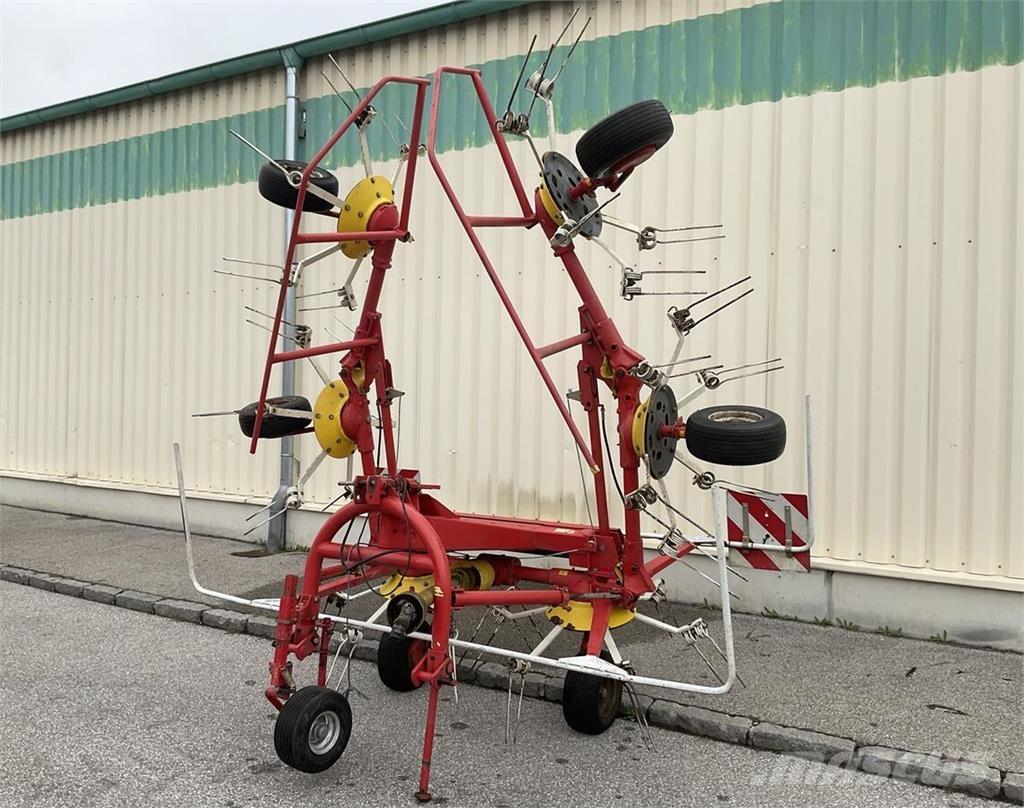 Pöttinger HIT 69 N Rateau faneur