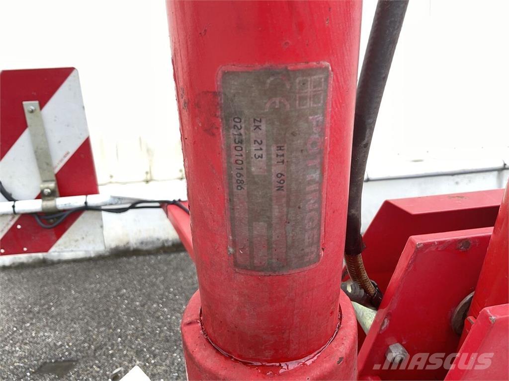 Pöttinger HIT 69 N Rateau faneur