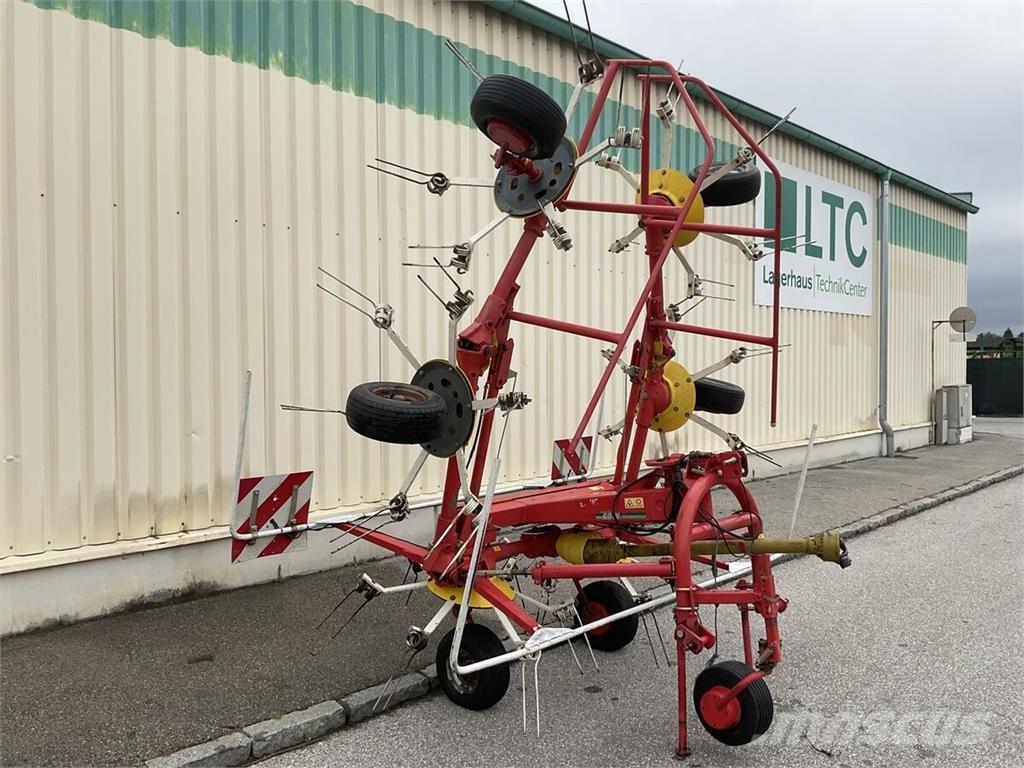 Pöttinger HIT 69 N Rateau faneur