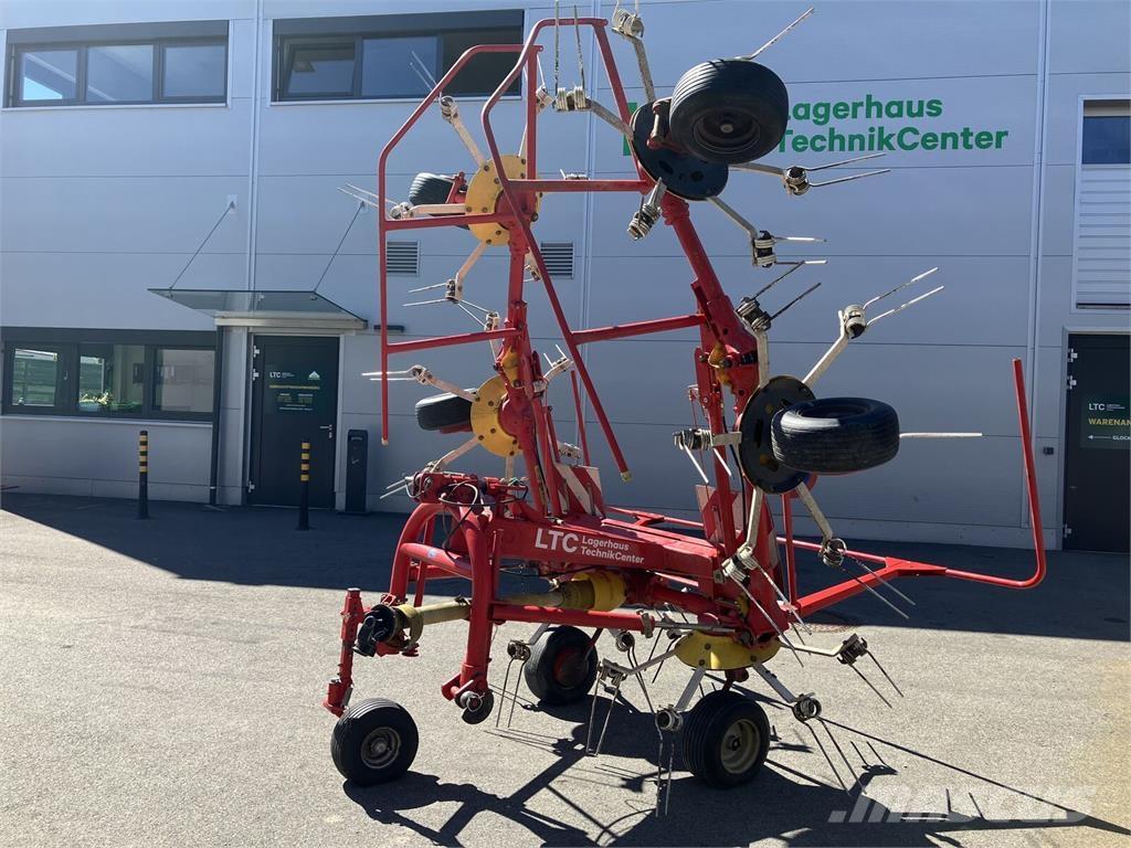 Pöttinger HIT 69 NZ Rateau faneur