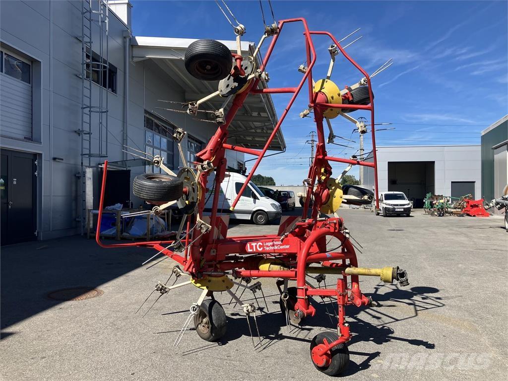 Pöttinger HIT 69 NZ Rateau faneur