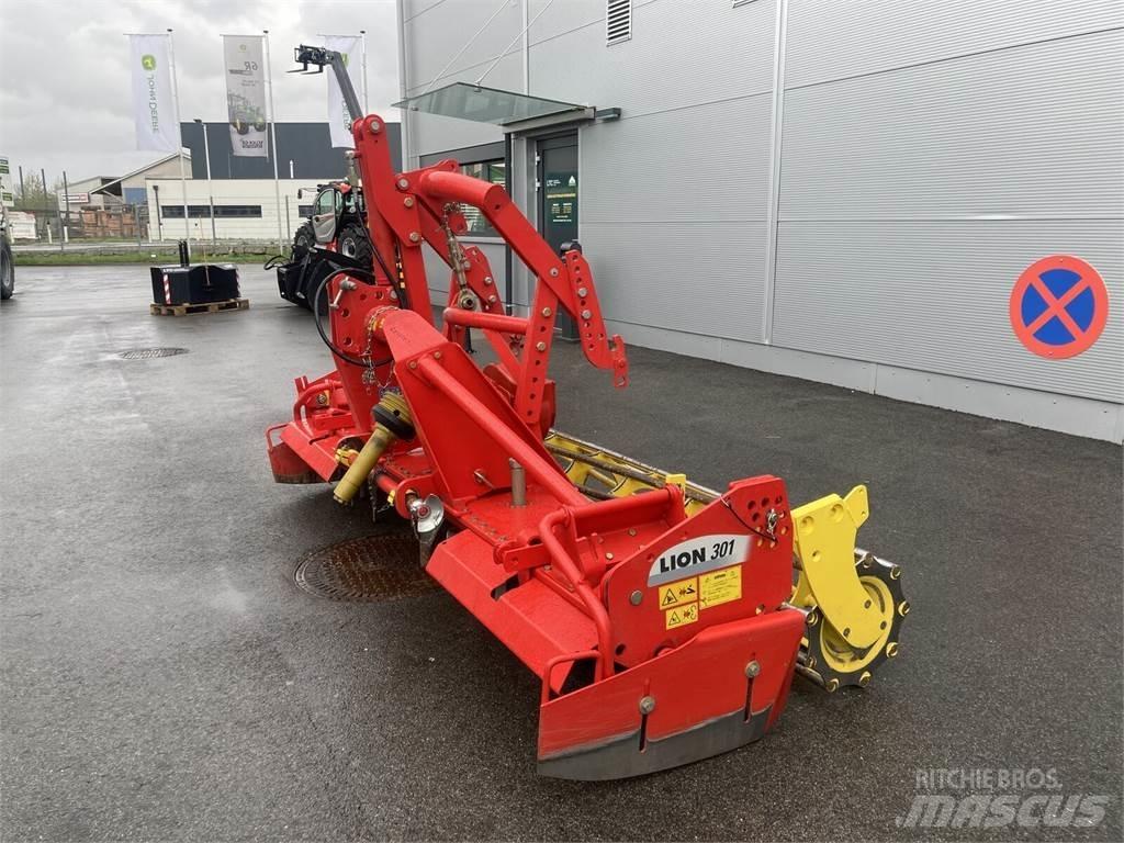Pöttinger Lion 301 Crover crop