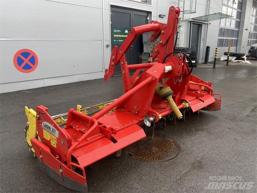 Pöttinger Lion 301 Crover crop
