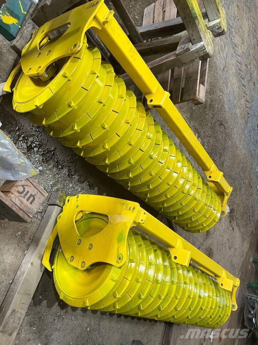 Pöttinger Lion 503C Crover crop