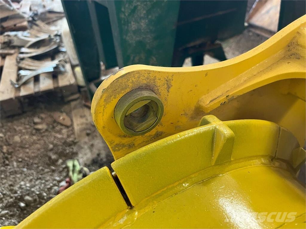 Pöttinger Lion 503C Crover crop