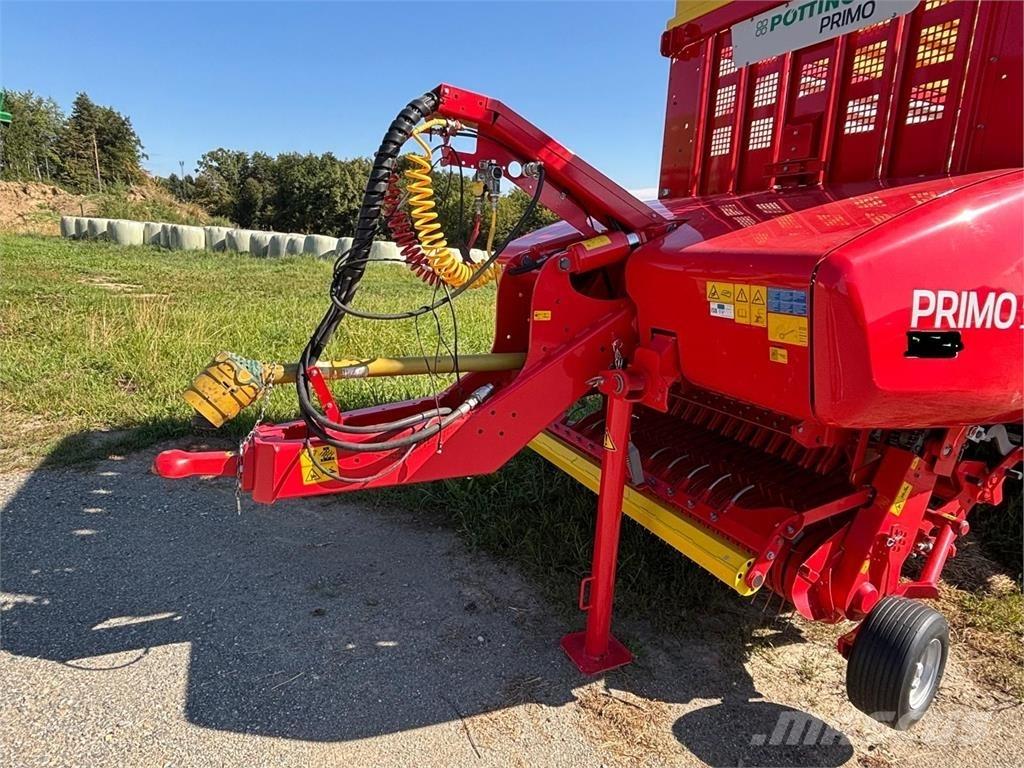Pöttinger Primo 501 Remorque autochargeuse