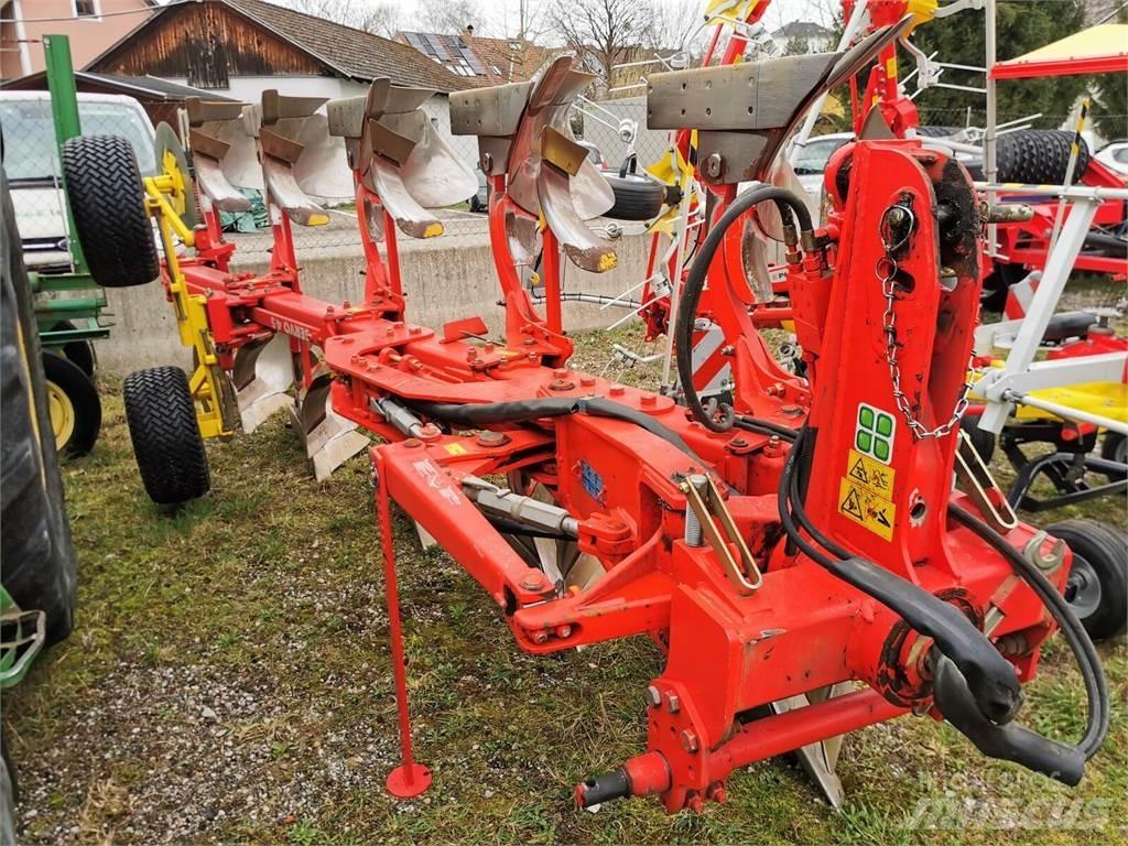 Pöttinger SERVO 45 Charrue non réversible