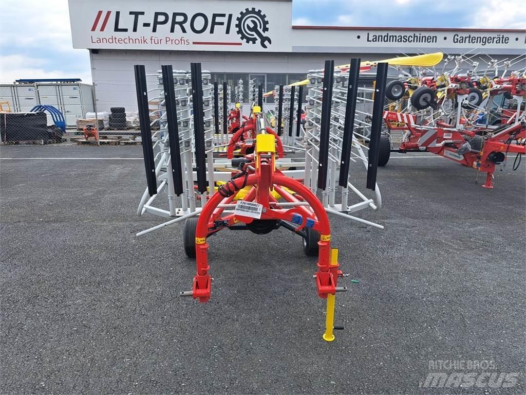 Pöttinger TOP 342 Faucheuse andaineuse automotrice