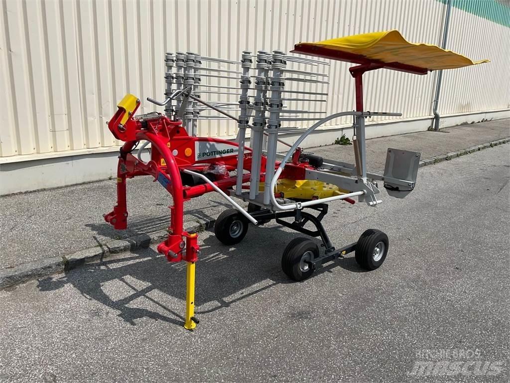 Pöttinger TOP 342 Faucheuse andaineuse automotrice