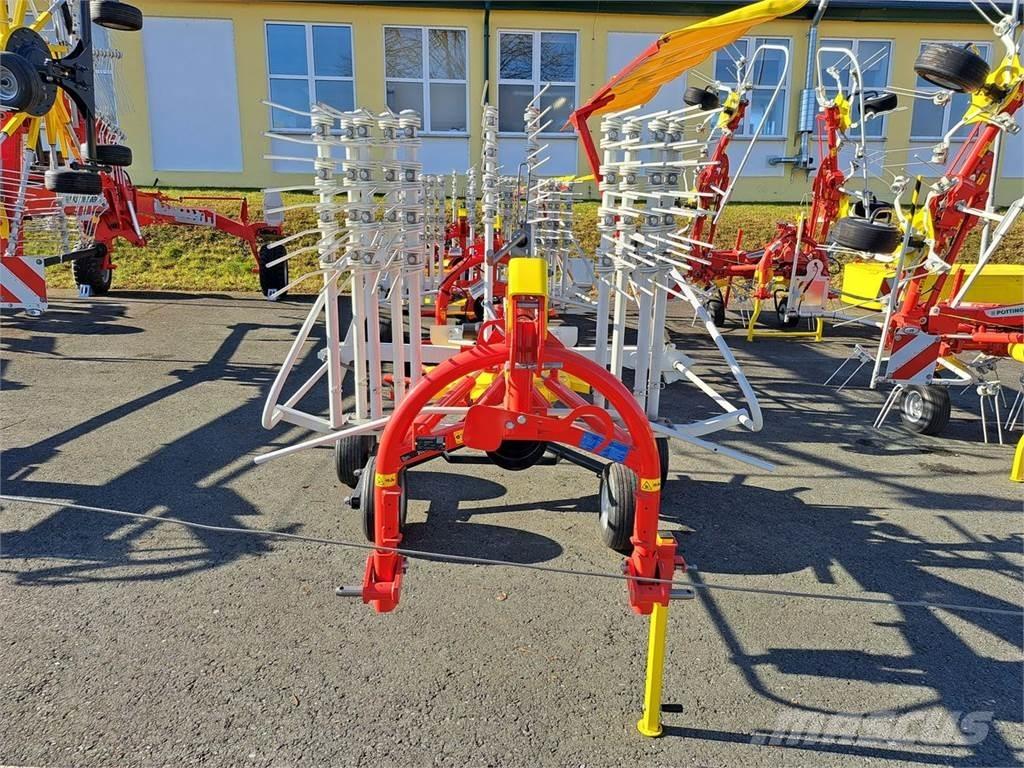 Pöttinger Top 382 Faucheuse andaineuse automotrice
