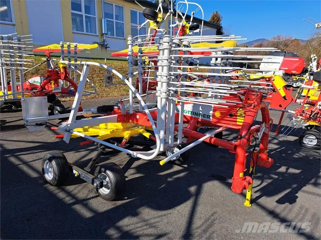 Pöttinger Top 422 Faucheuse andaineuse automotrice