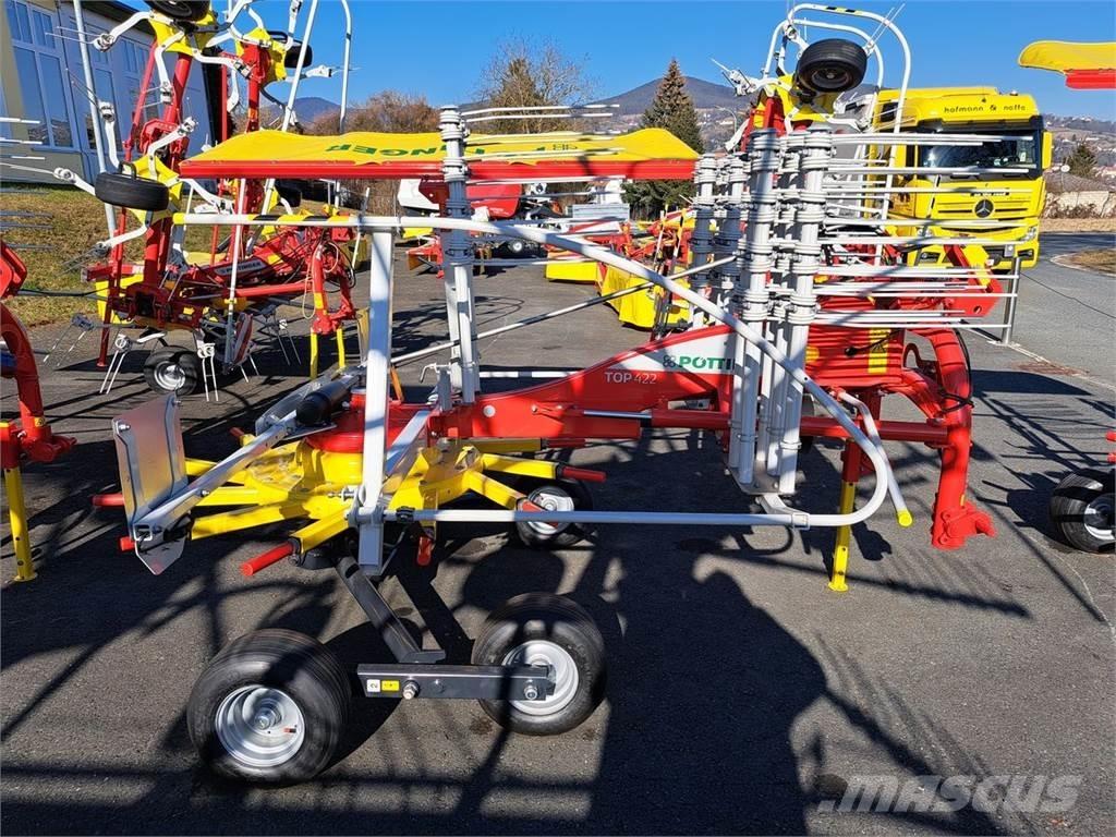 Pöttinger Top 422 Faucheuse andaineuse automotrice