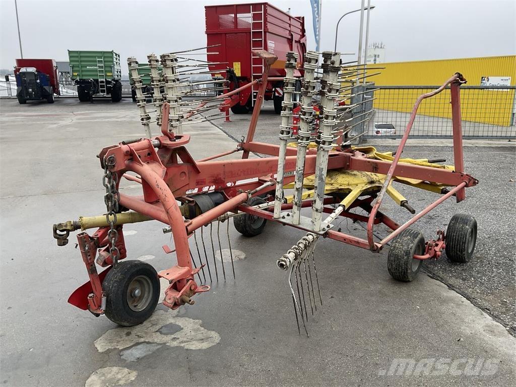 Pöttinger TOP 461 N Faucheuse andaineuse automotrice