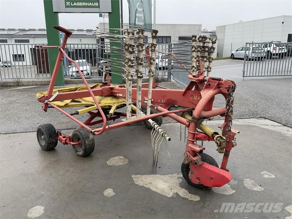 Pöttinger TOP 461 N Faucheuse andaineuse automotrice