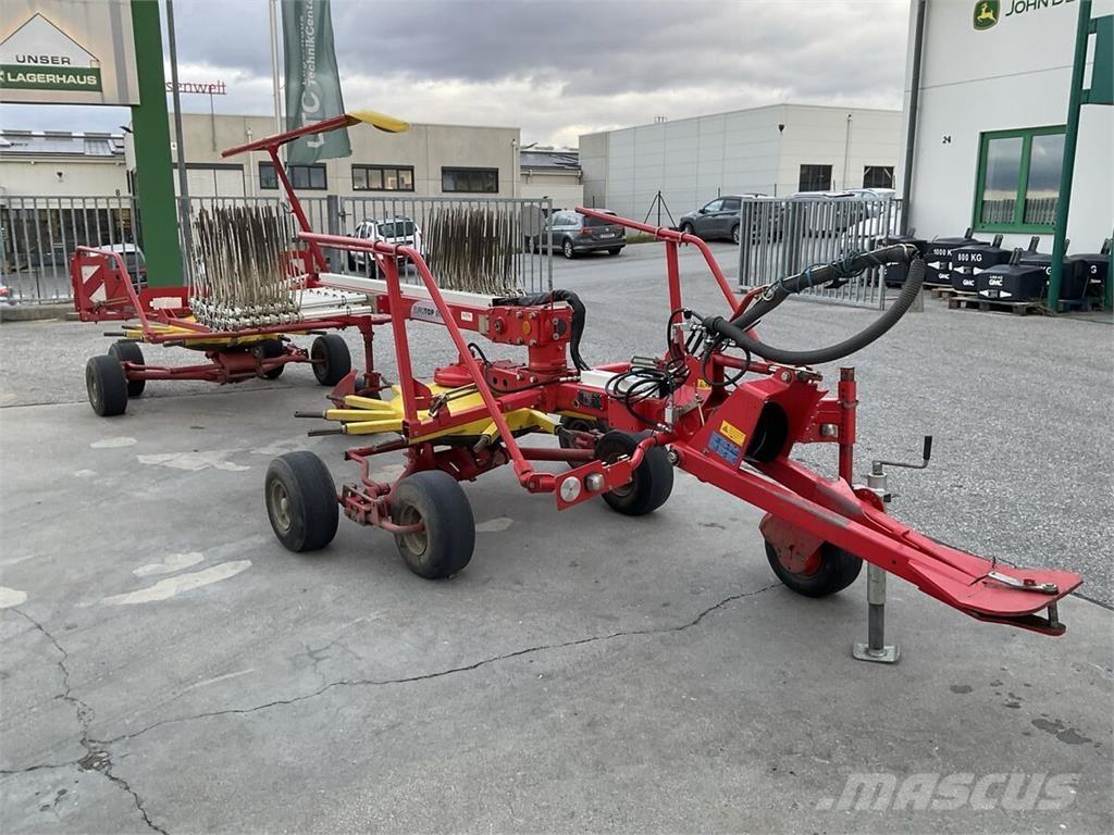 Pöttinger Top 611 Faucheuse andaineuse automotrice