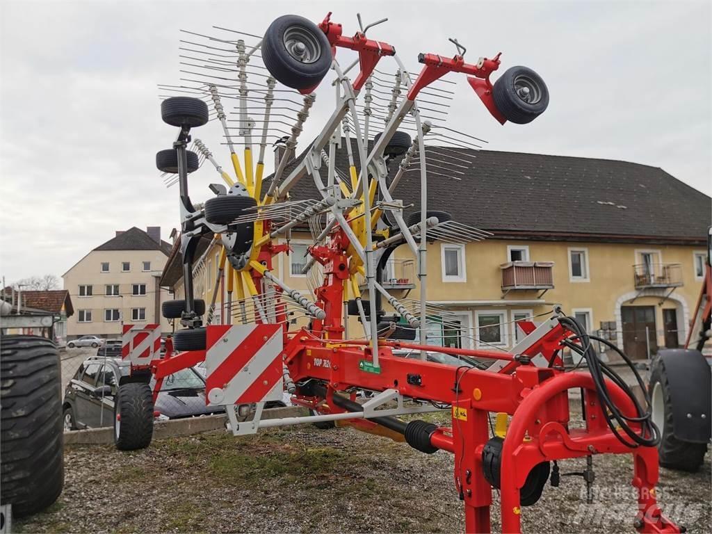 Pöttinger TOP 762C Faucheuse andaineuse automotrice