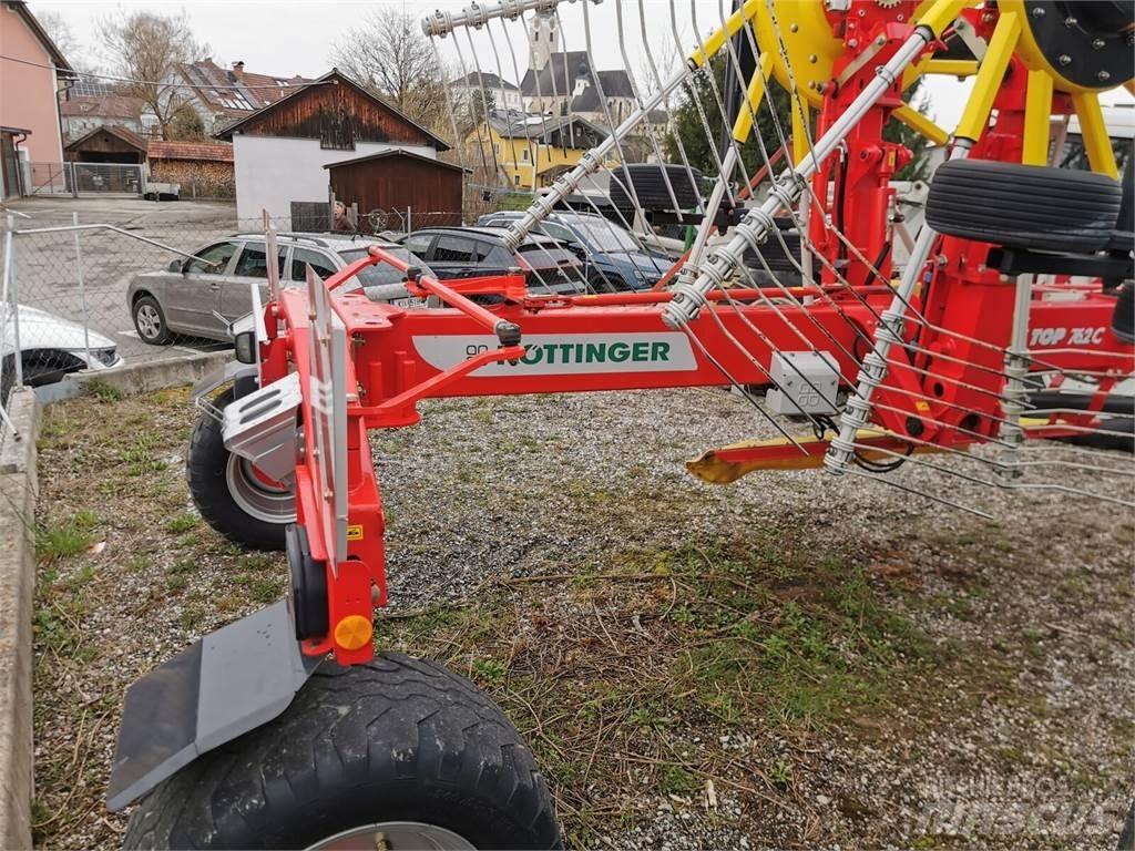Pöttinger TOP 762C Faucheuse andaineuse automotrice