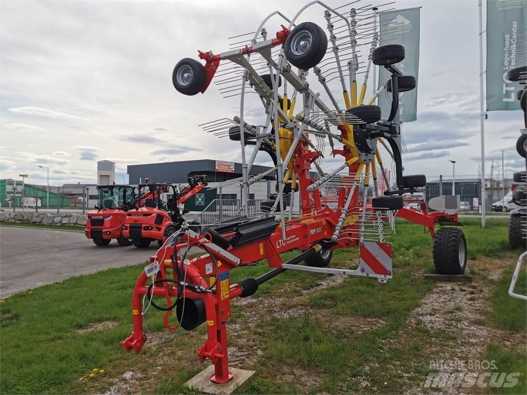 Pöttinger TOP 762C Faucheuse andaineuse automotrice