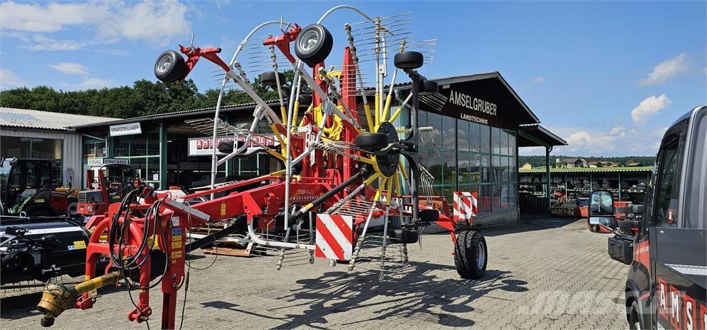 Pöttinger TOP 842C Faucheuse andaineuse automotrice