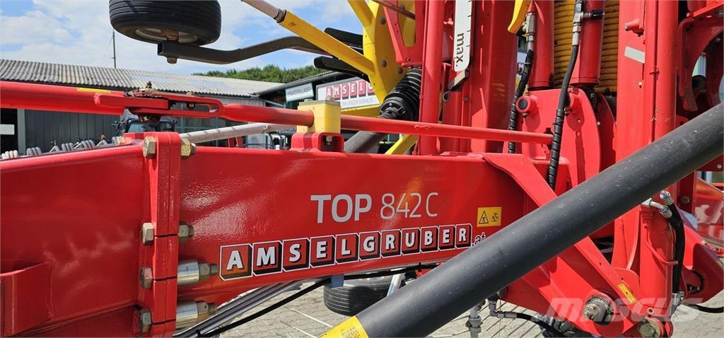 Pöttinger TOP 842C Faucheuse andaineuse automotrice