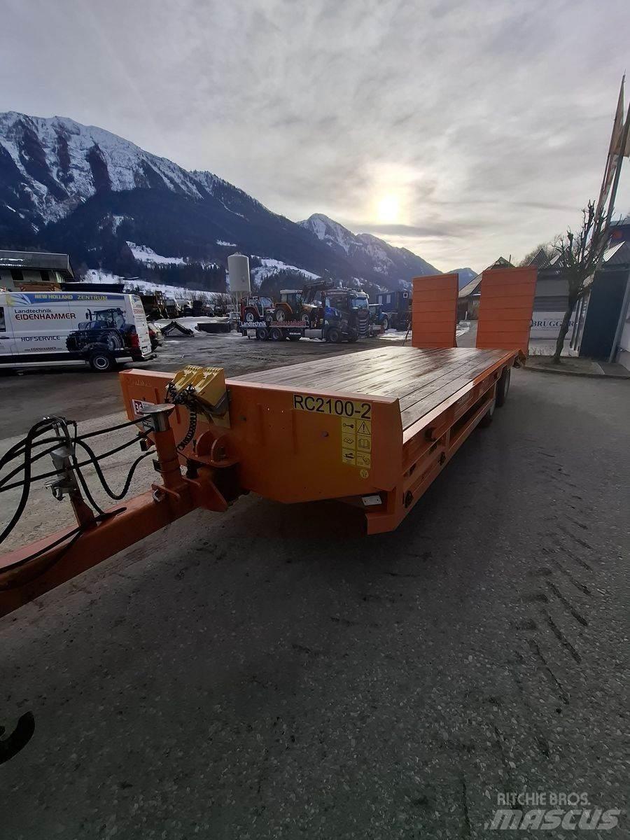 Pronar RC 2100 - 2 Autre remorque agricole