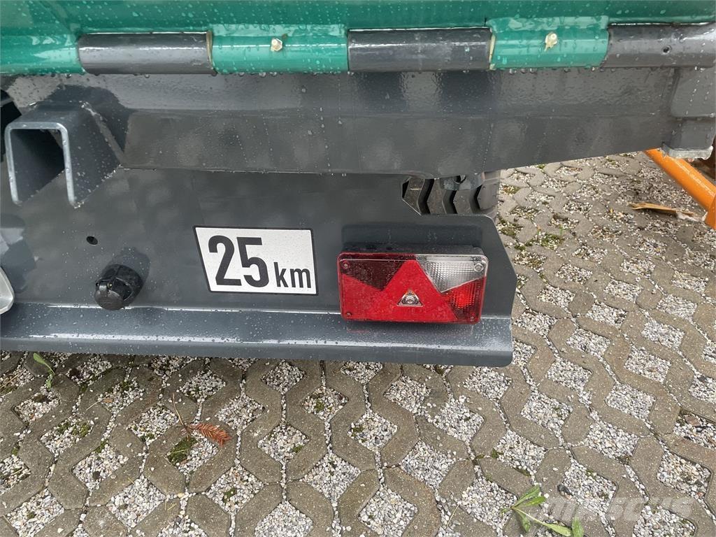 Pühringer 4121 T Benne céréalière