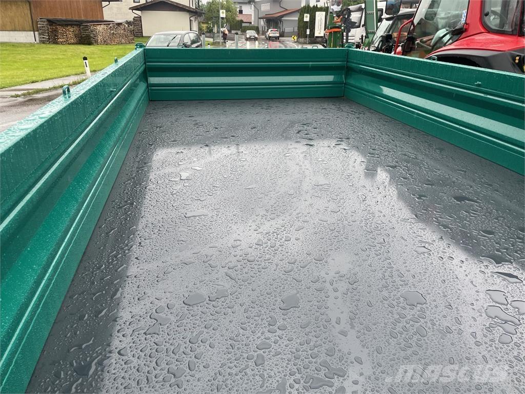 Pühringer 4121 T Benne céréalière